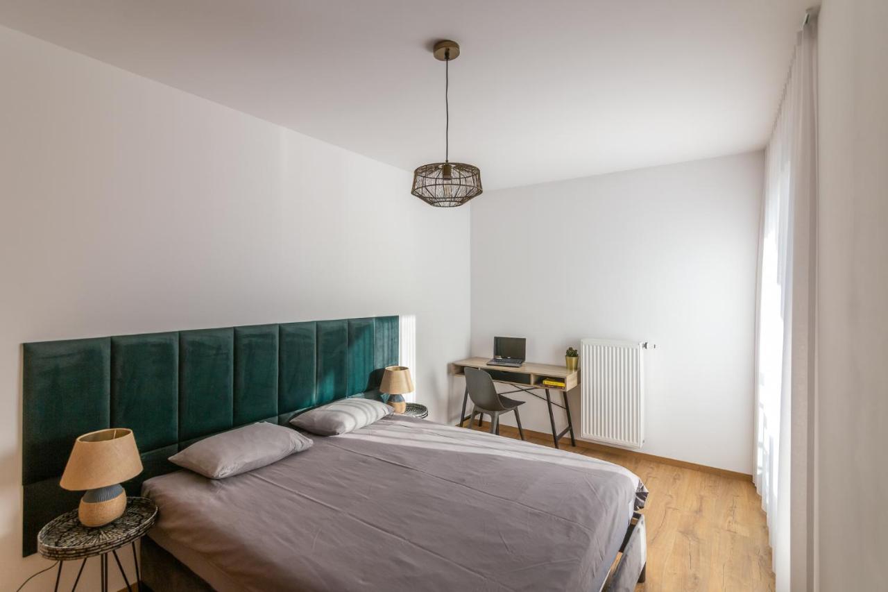 Apartamenty Na Kepie Od Wroclawapartament-Pl Extérieur photo