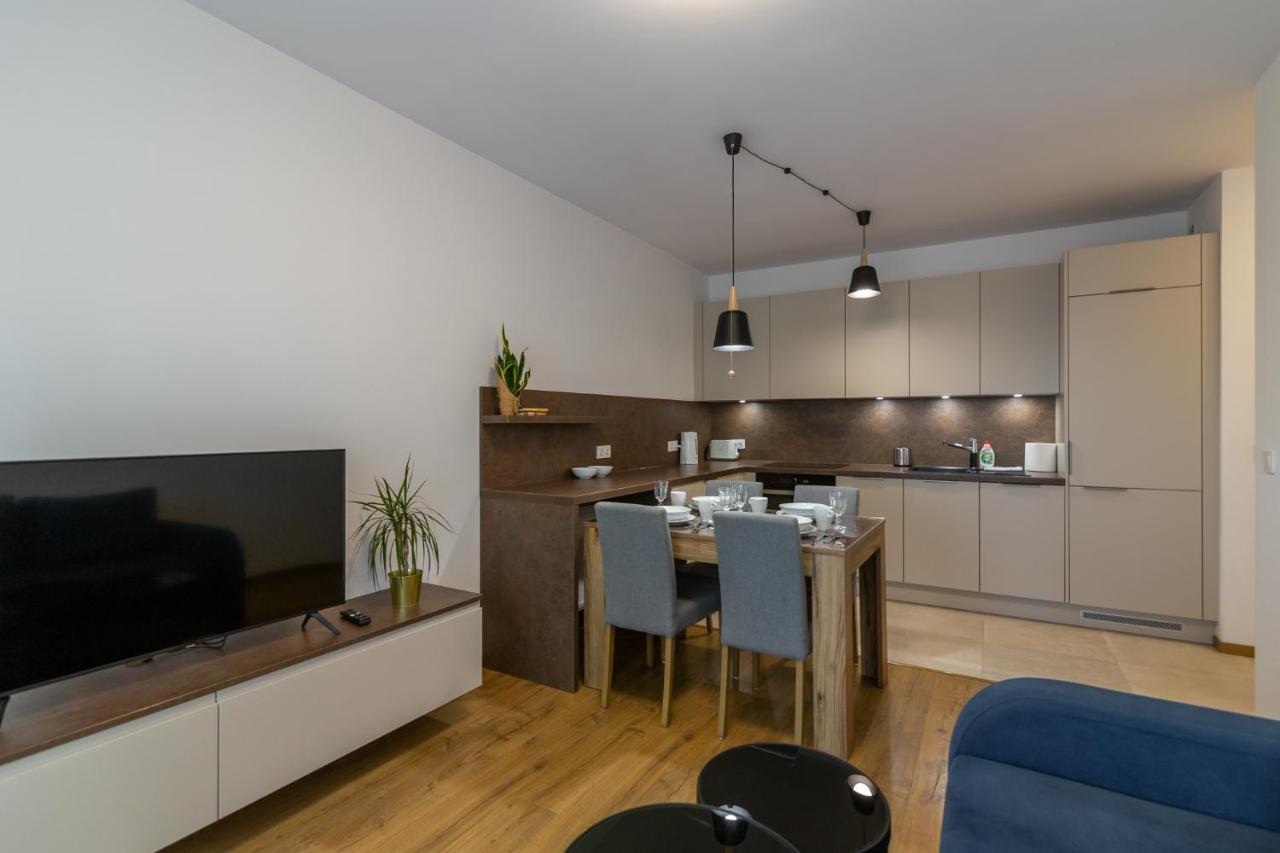 Apartamenty Na Kepie Od Wroclawapartament-Pl Extérieur photo