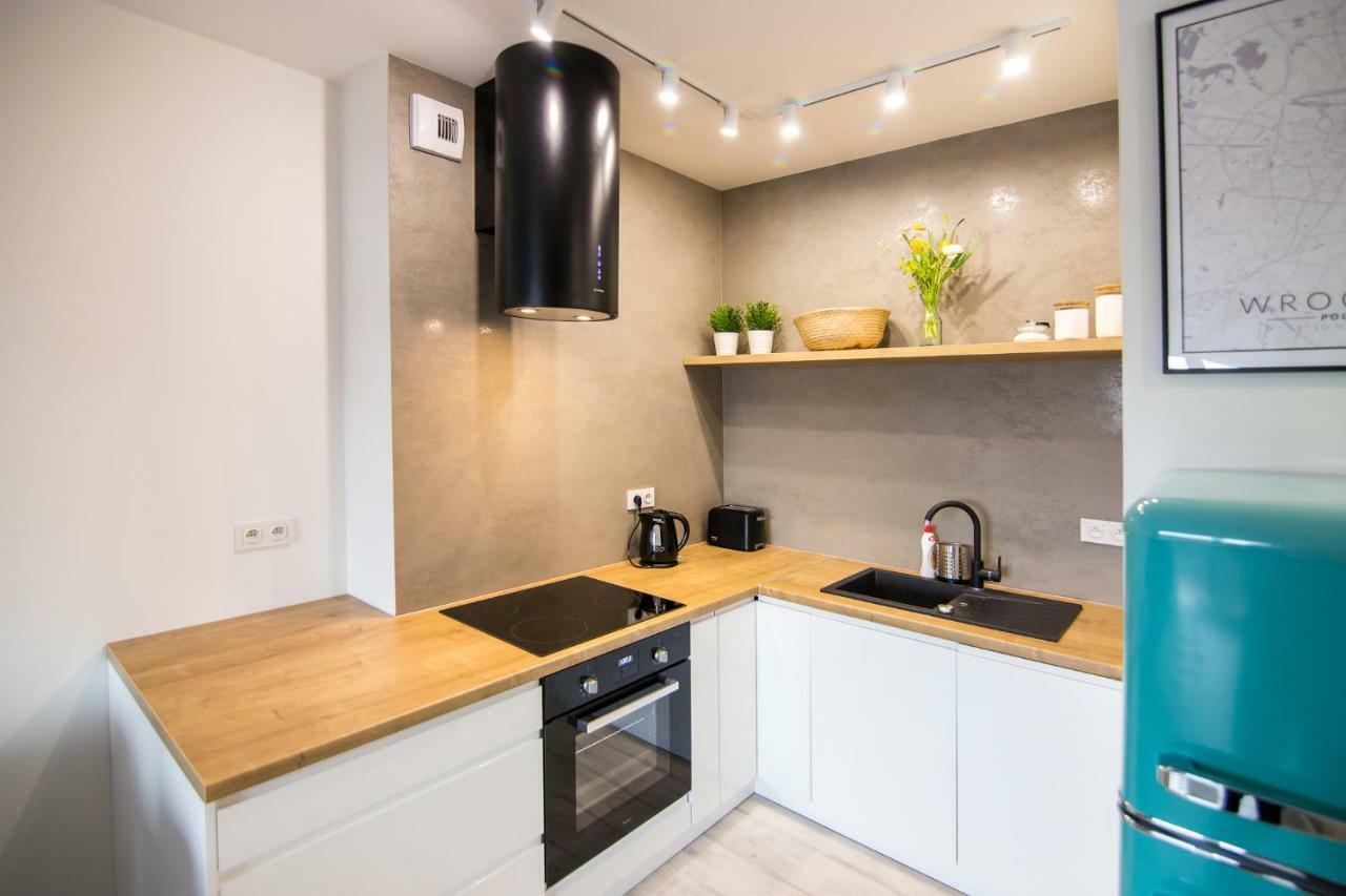 Apartamenty Na Kepie Od Wroclawapartament-Pl Extérieur photo