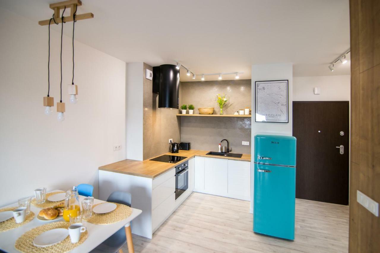 Apartamenty Na Kepie Od Wroclawapartament-Pl Extérieur photo