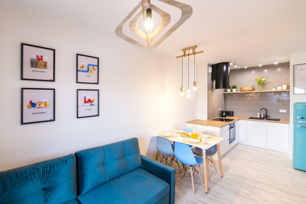 Apartamenty Na Kepie Od Wroclawapartament-Pl Extérieur photo
