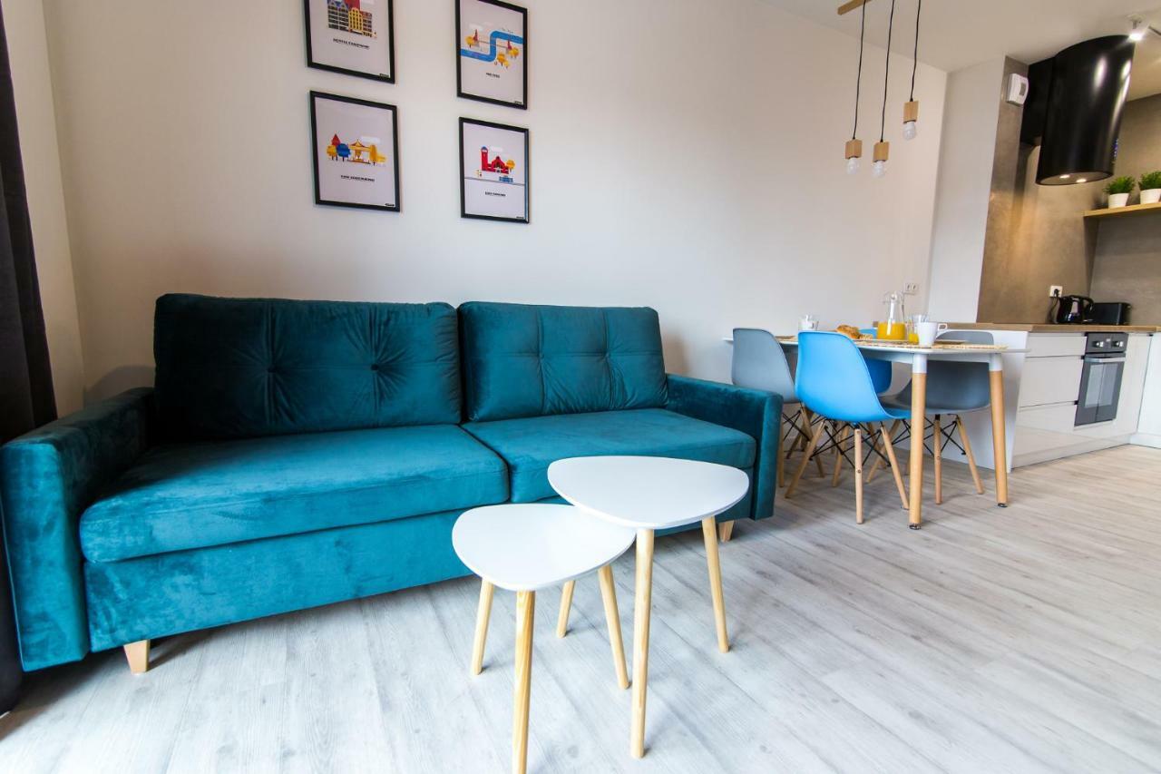 Apartamenty Na Kepie Od Wroclawapartament-Pl Extérieur photo