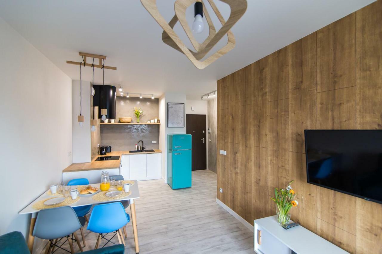 Apartamenty Na Kepie Od Wroclawapartament-Pl Extérieur photo